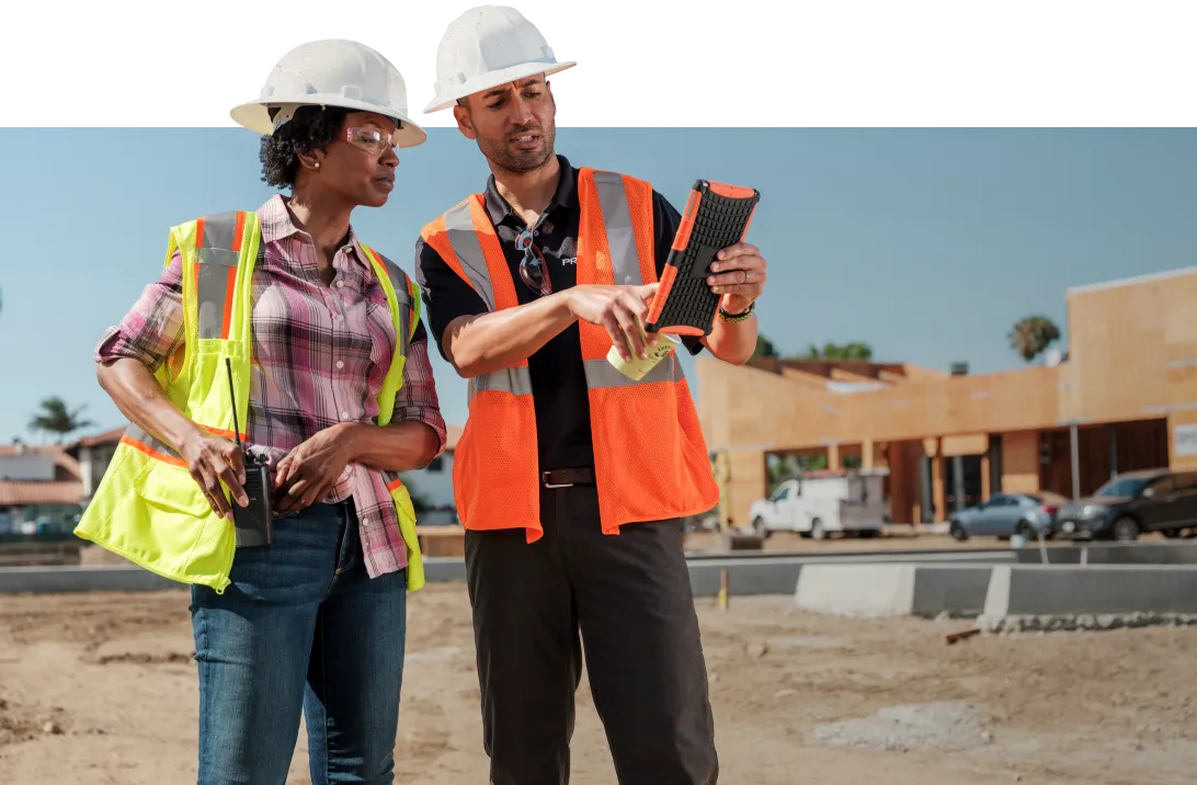 Construction Workers