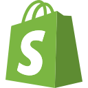 Shopify logo