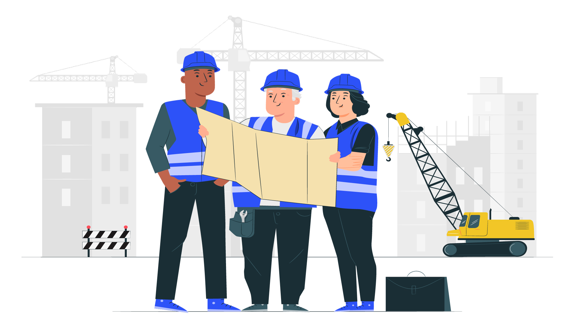 Construction estimating