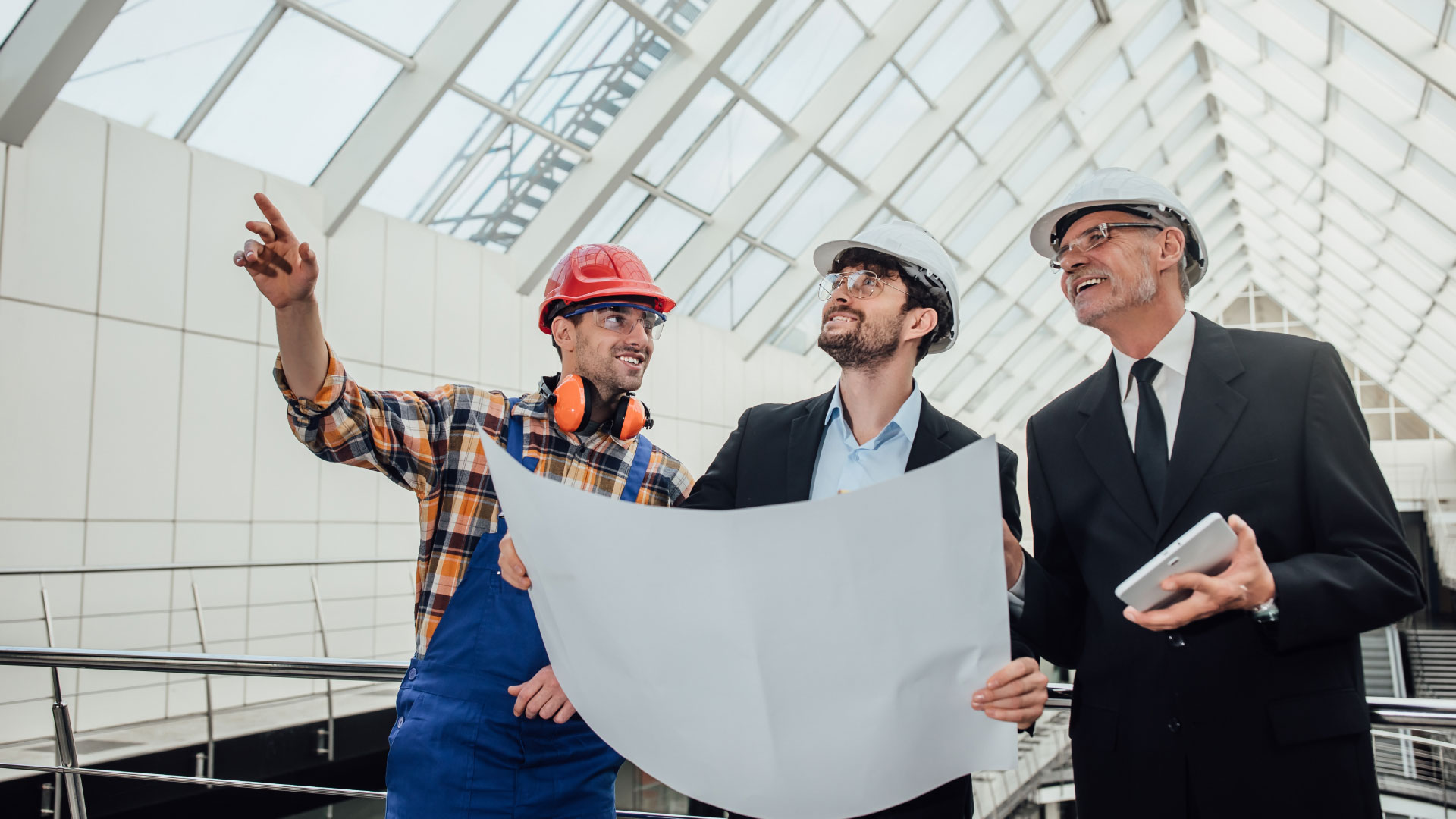 Construction business