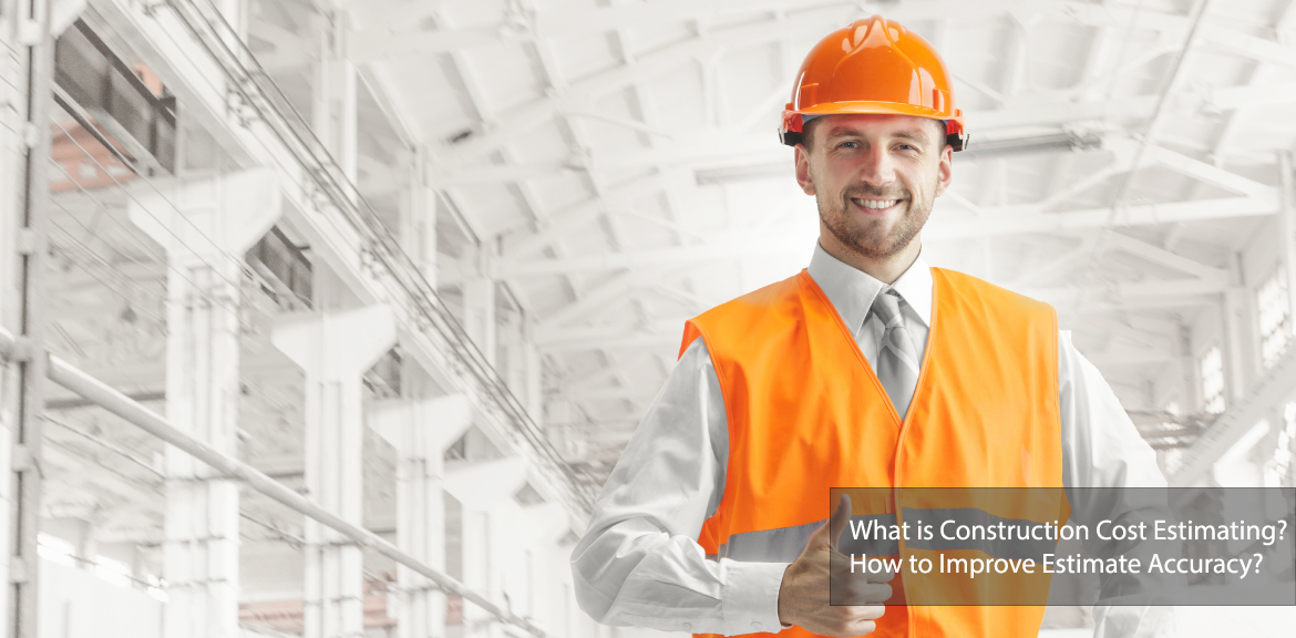 Construction cost estimating