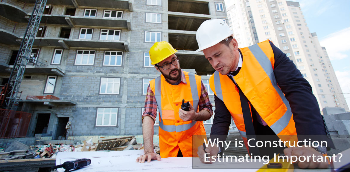 Construction estimating