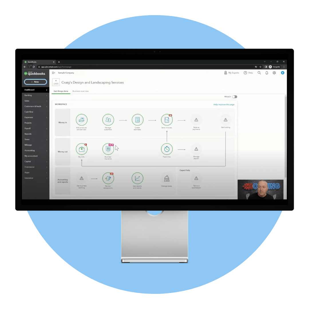 QuickBooks Certified