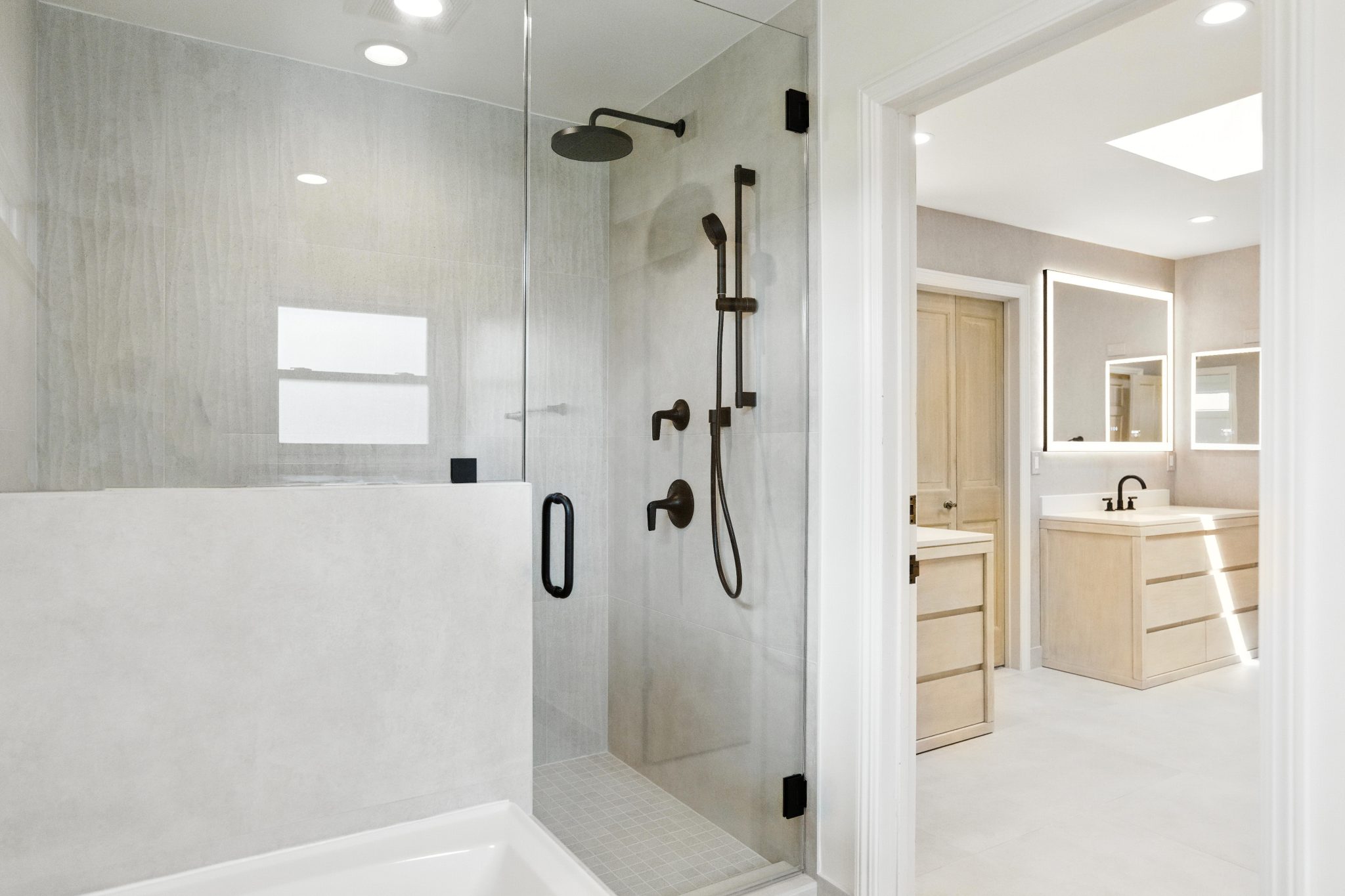 Bathroom in Santa Monica