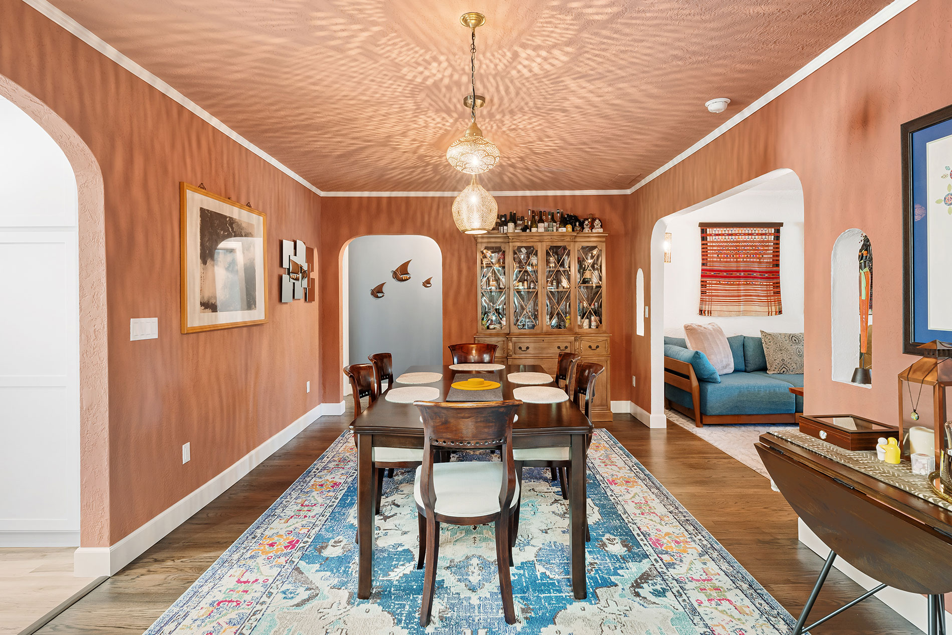 Kitchen in Newbury Park