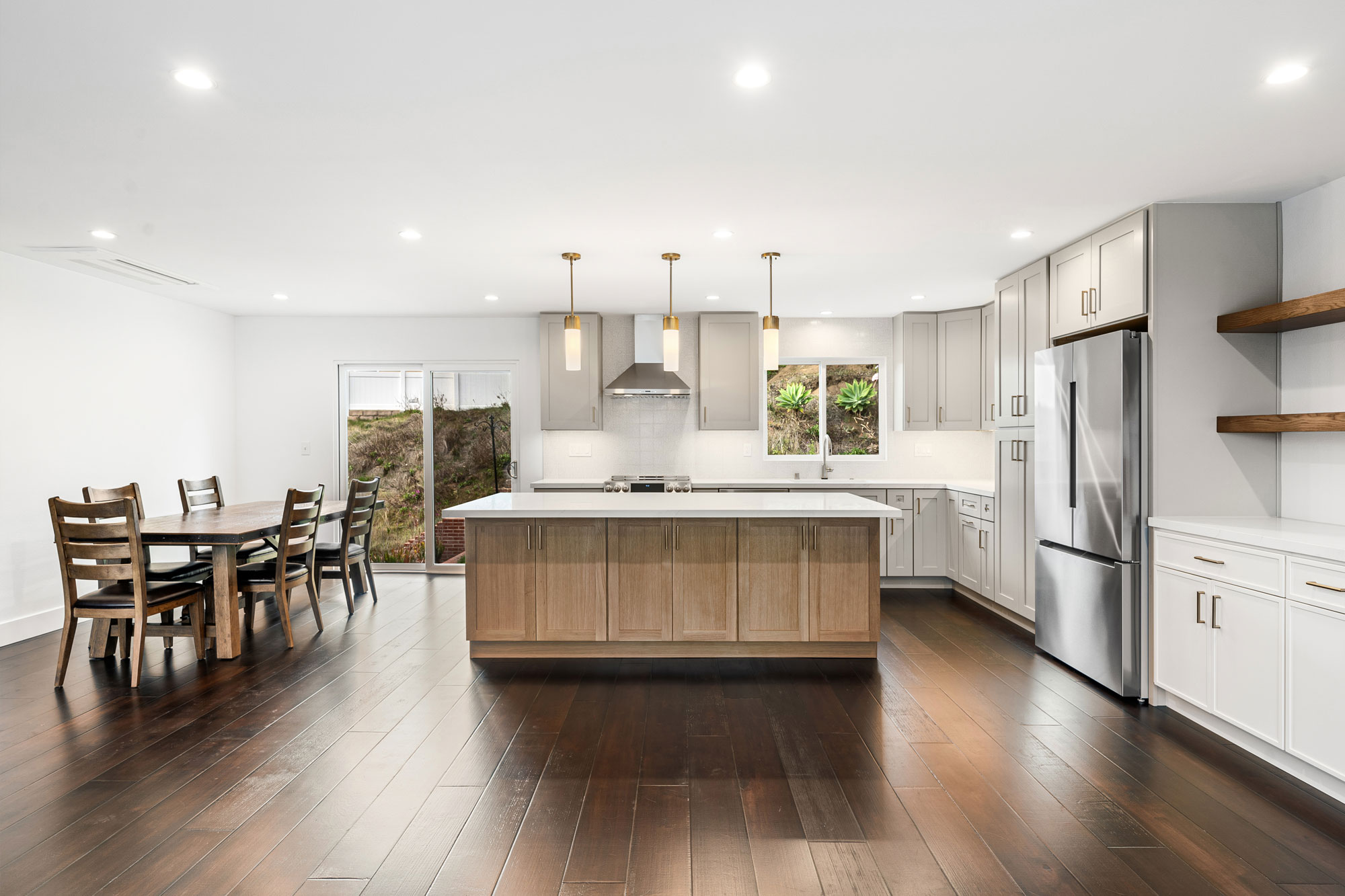 Kitchen in Newbury Park